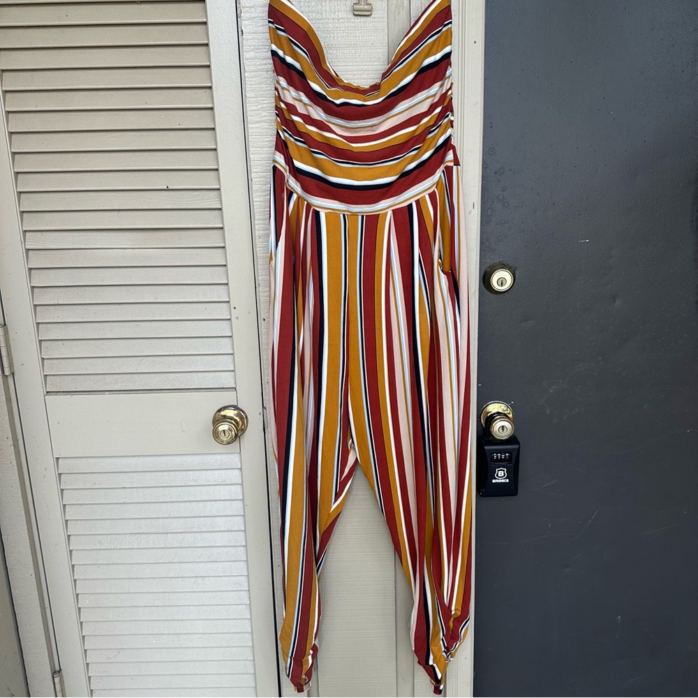 New with tags City Trend Romper Size 1X